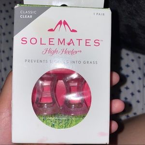 Sole mates